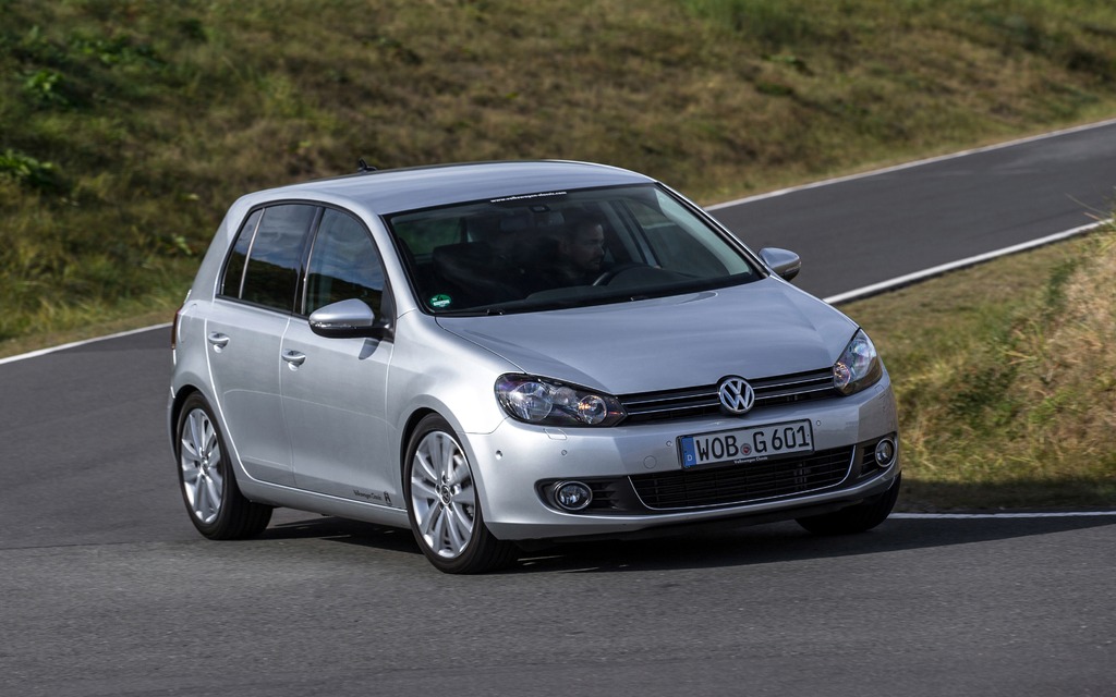 117 000 Volkswagen visés par un rappel au Canada