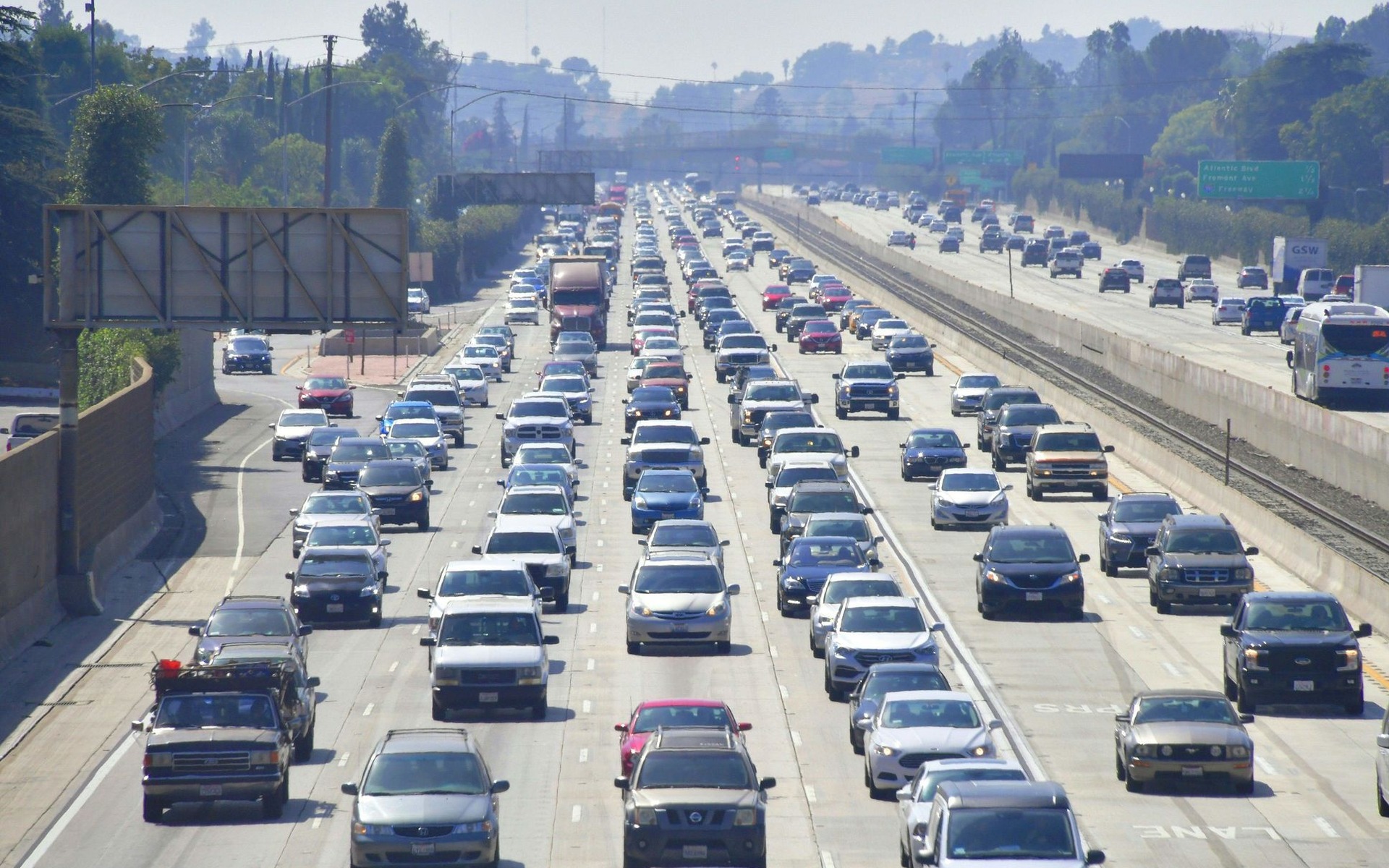 Freinez la congestion routière... en arrêtant de freiner