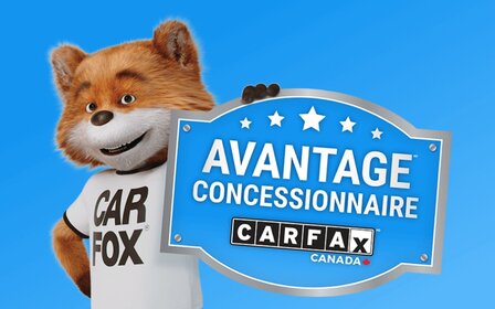 Qu’est-ce qu’un concessionnaire Avantage de Carfax Canada?