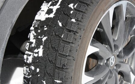 Avez-vous pris rendez-vous pour vos pneus d’hiver?