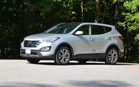 Hyundai Santa Fe Sport 2013-2018 : ce que vous devez savoir