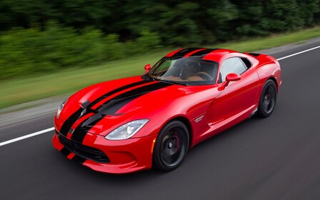La Dodge Viper n’a peut-être pas dit son dernier mot