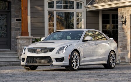 Cadillac ATS 2013-2018 : ce que vous devez savoir