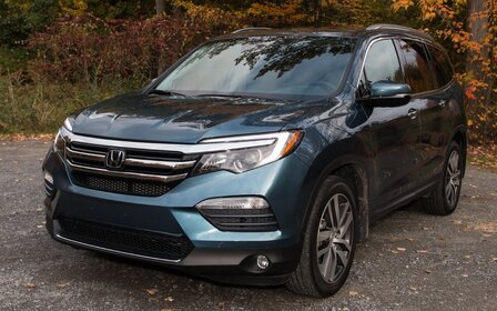 Honda Pilot ou Acura MDX d'occasion, lequel choisir?