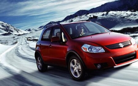 Une bonne voiture pour l’hiver à moins de 2 500 $, ça se peut!