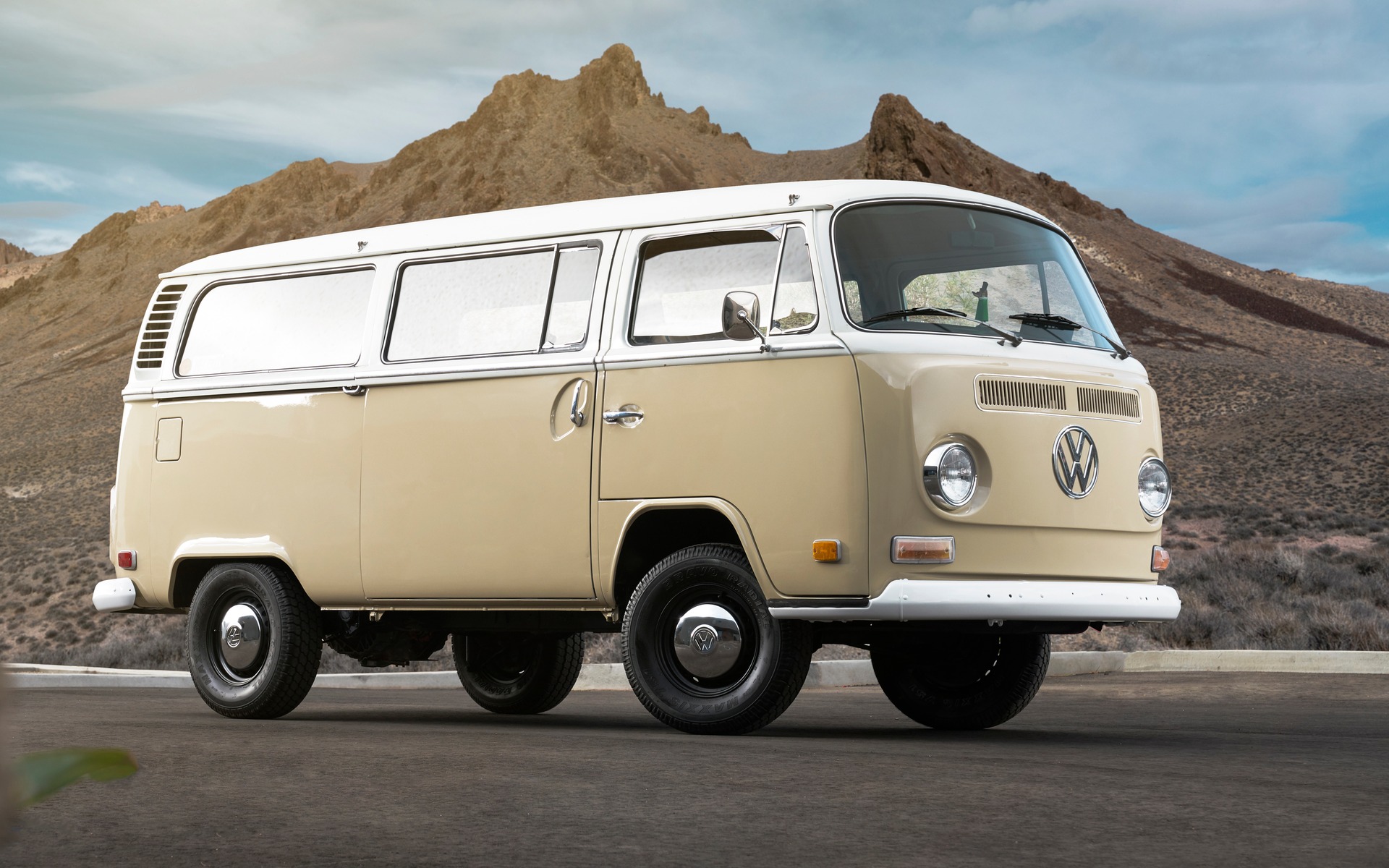 Ce vieux Volkswagen Bus est maintenant 100% électrique