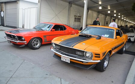 La Ford Mustang Mach 1 fera-t-elle un retour?