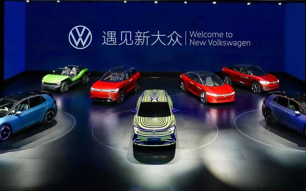 Volkswagen : les modèles électriques auront leur version GTX