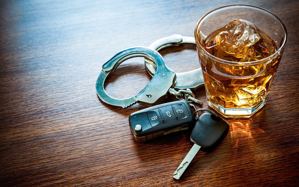 Alcool au volant : rester sobre même après la conduite