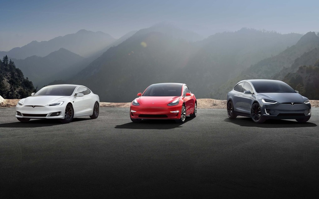Tesla nie tout problème d’accélération involontaire