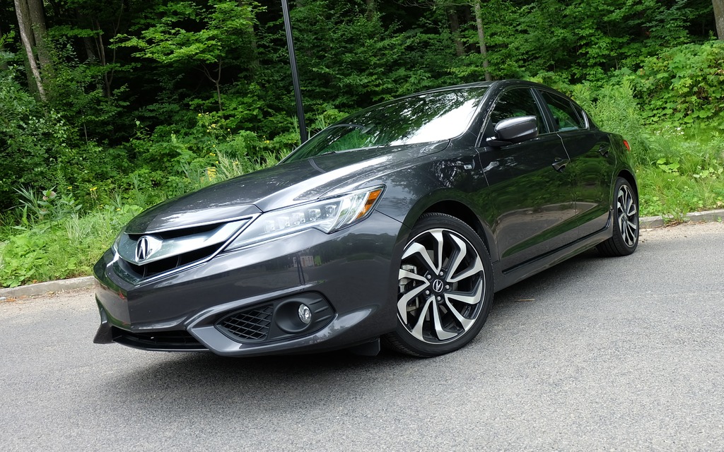 Des problèmes de cognement de suspension chez Honda/Acura