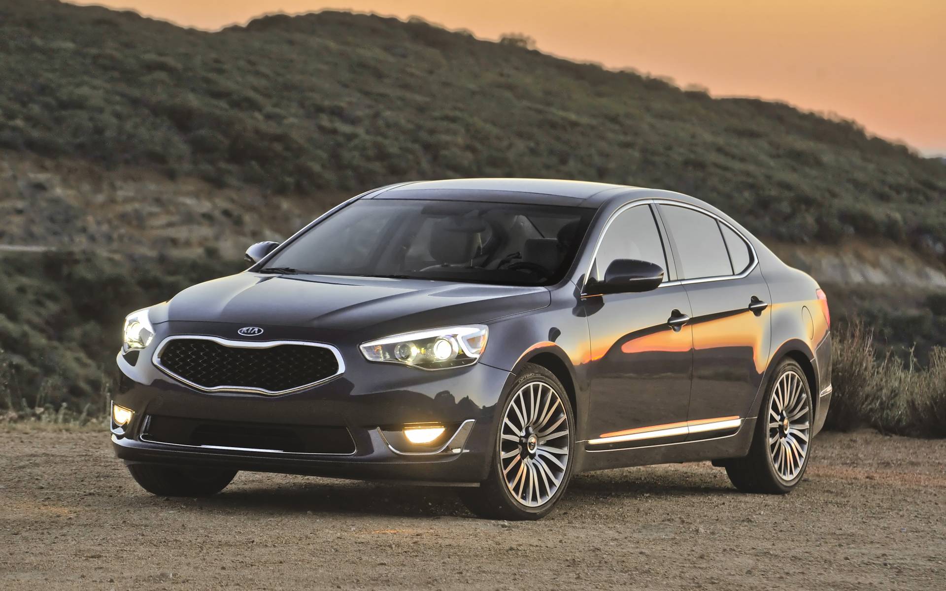 La Kia Cadenza 2016, un bon choix?