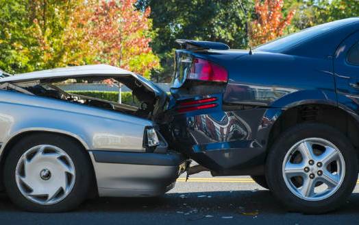 Quand un simple accident devient-il une infraction?