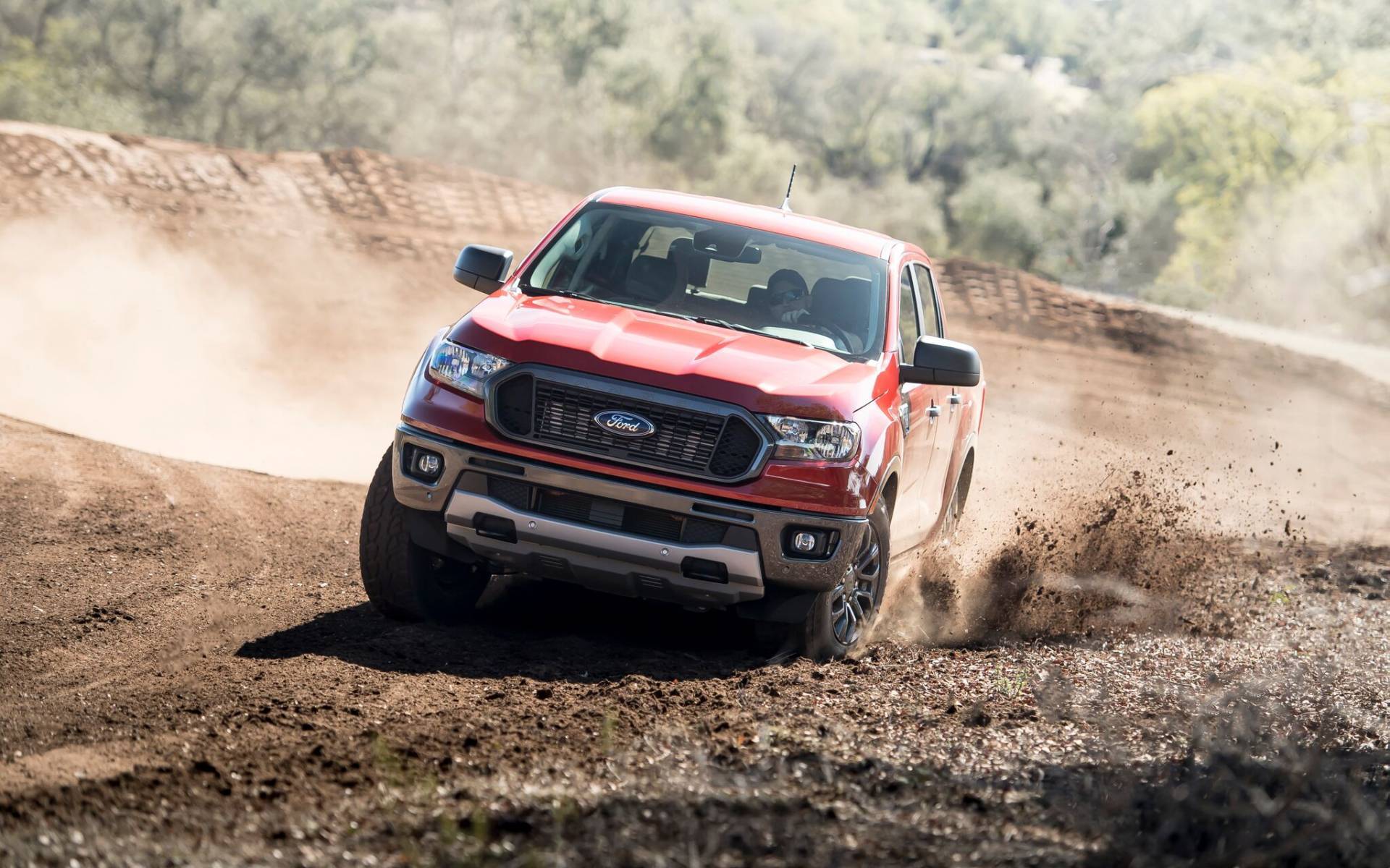 Ford présente un mini Ranger à ses concessionnaires
