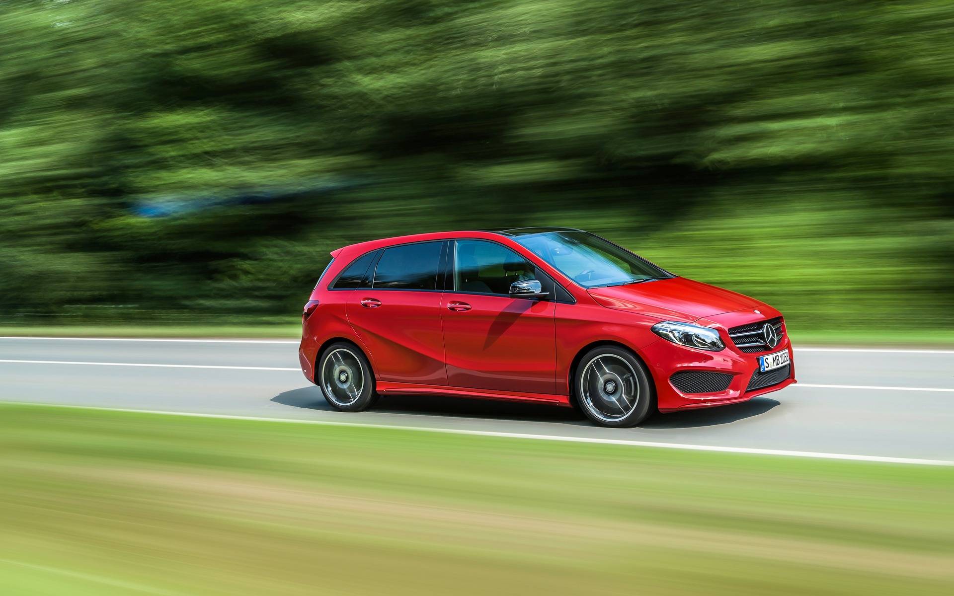 Mercedes-Benz Classe B 2013-2019 : ce que vous devez savoir