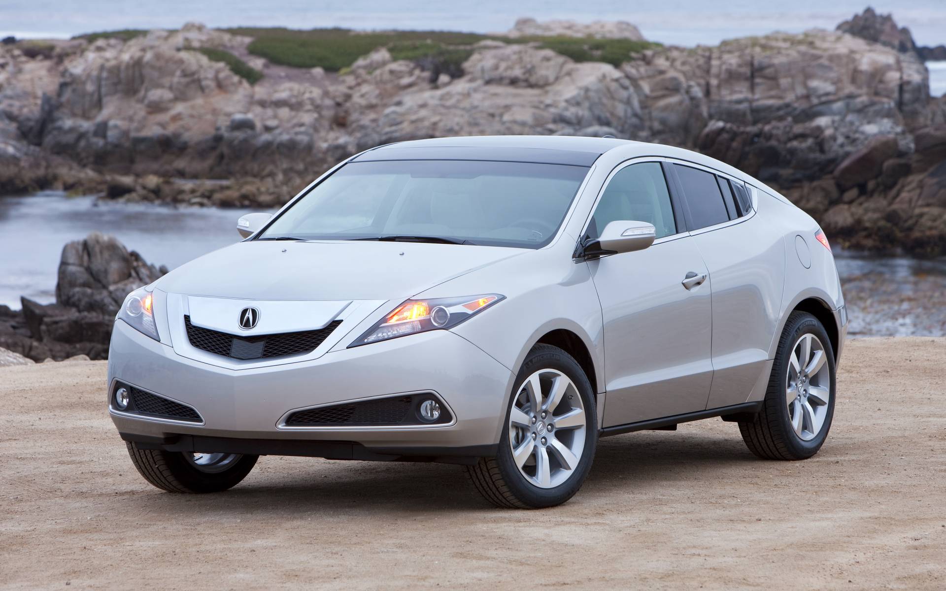 L’Acura ZDX, ce malaimé qui n’a pas vécu longtemps