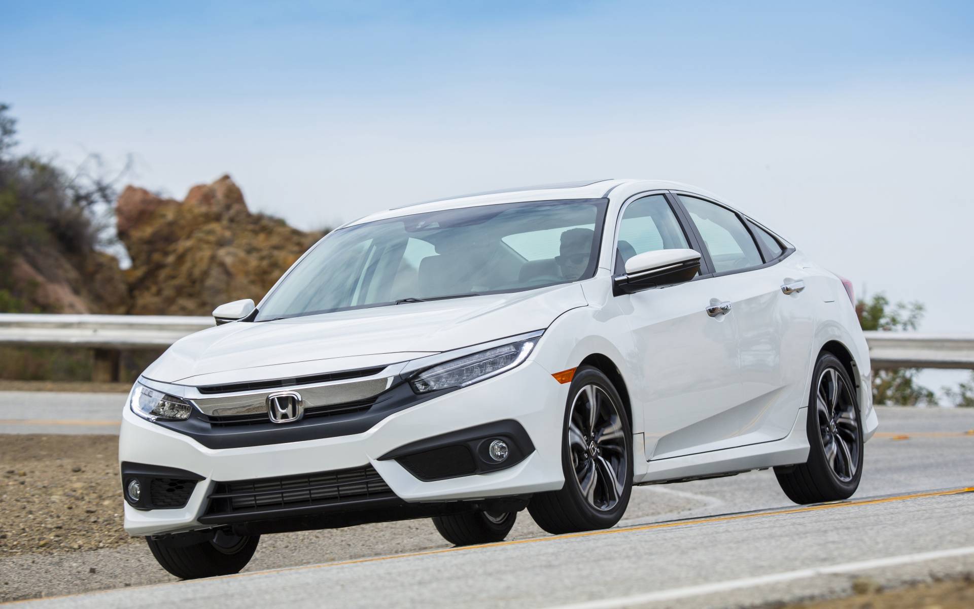 À quand une nouvelle Honda Civic?