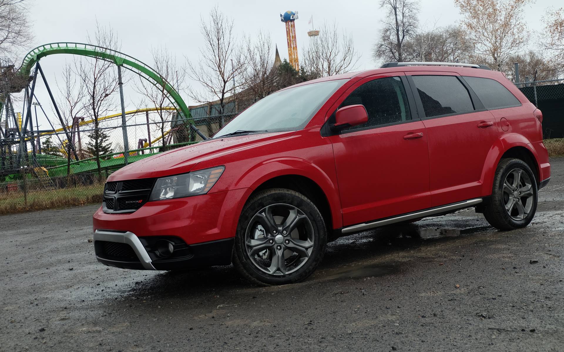 Dodge Journey 2009-2020 : ce que vous devez savoir