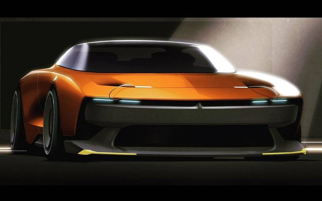Un aperçu des prochaines Dodge Challenger et Charger?