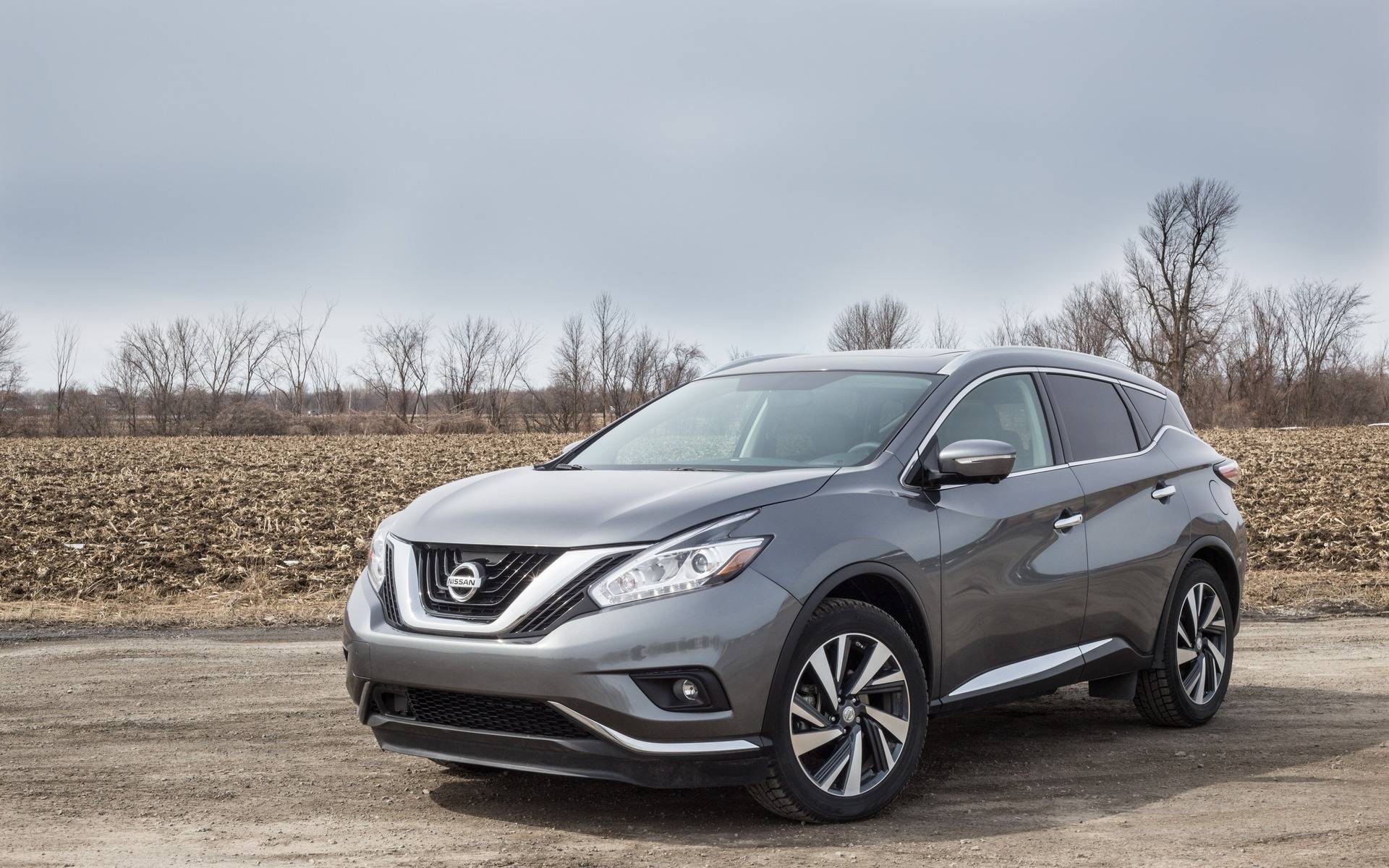 Le Nissan Murano sera-t-il bientôt renouvelé?