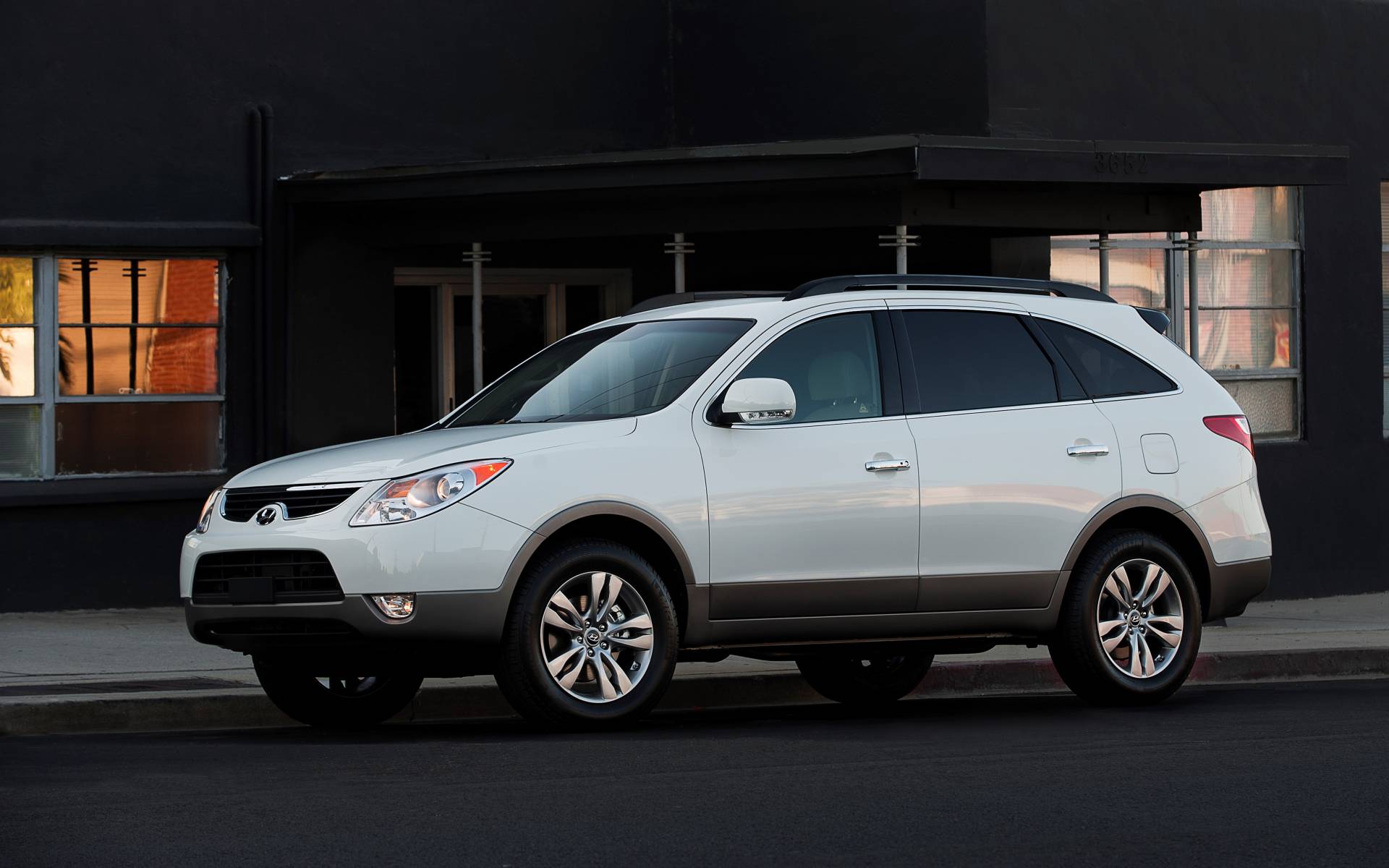 Hyundai Veracruz recherche grande famille avec petit budget