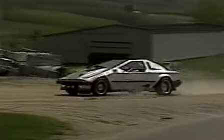 Koundalini, la voiture québécoise oubliée
