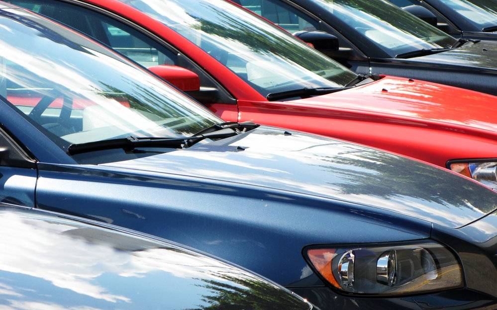 Survol du marché des voitures d'occasion au premier trimestre de 2020