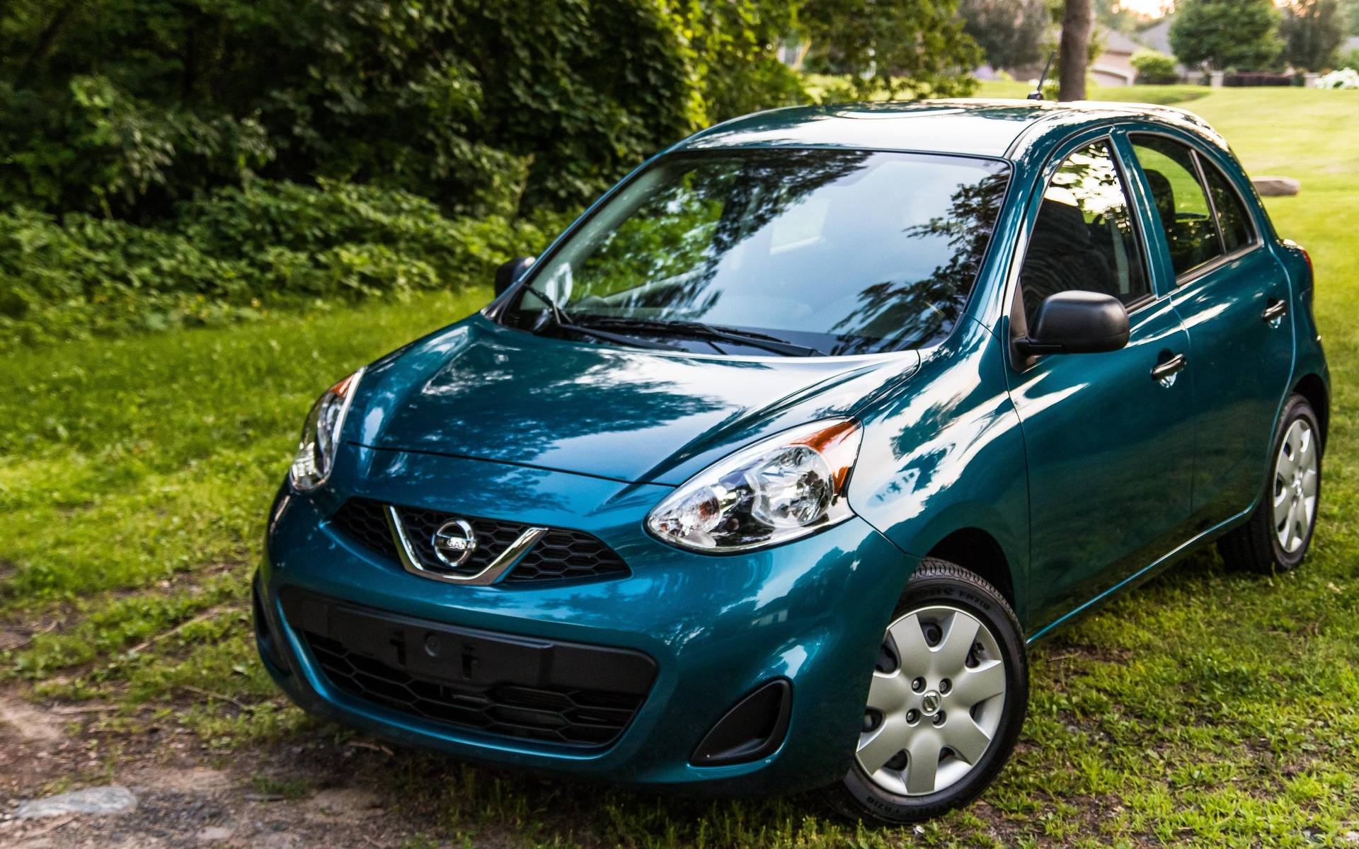 Nissan Micra: qu’en est-il de la transmission?