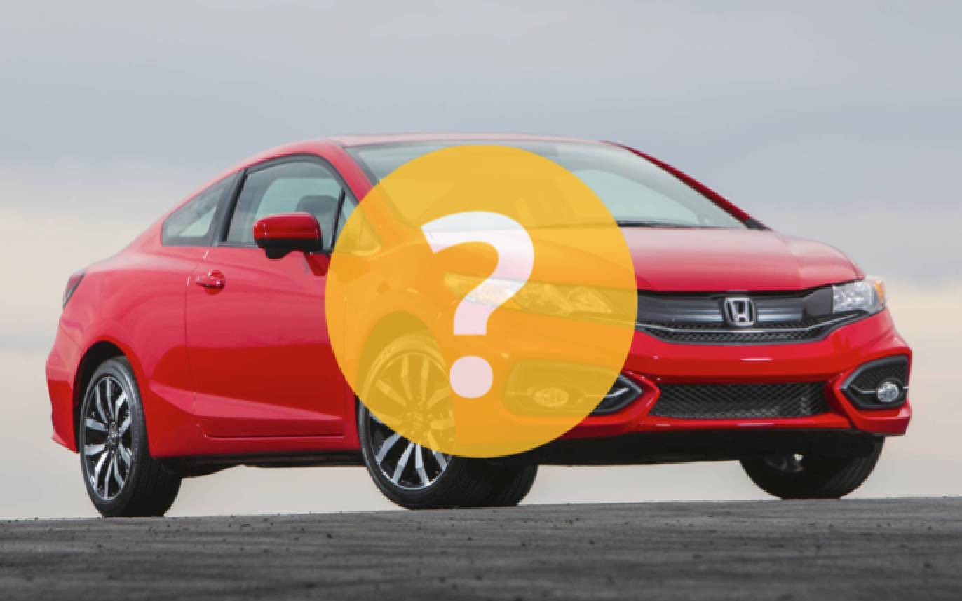 Une Honda Civic 2015 de 100 000 km pour 10 000$, une bonne affaire? 