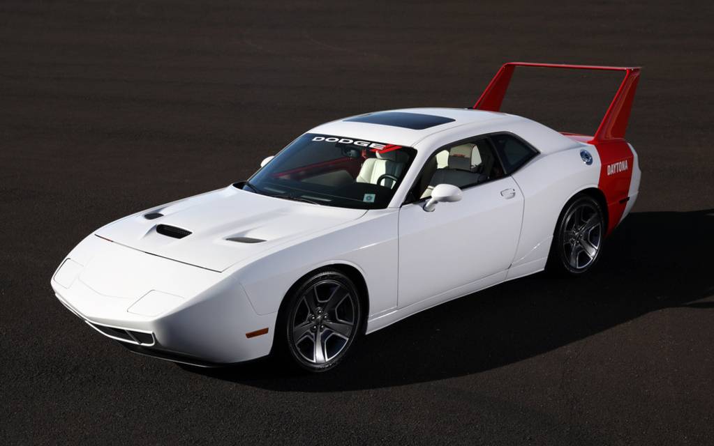 Combien paieriez-vous pour cette fausse Dodge Charger Daytona?