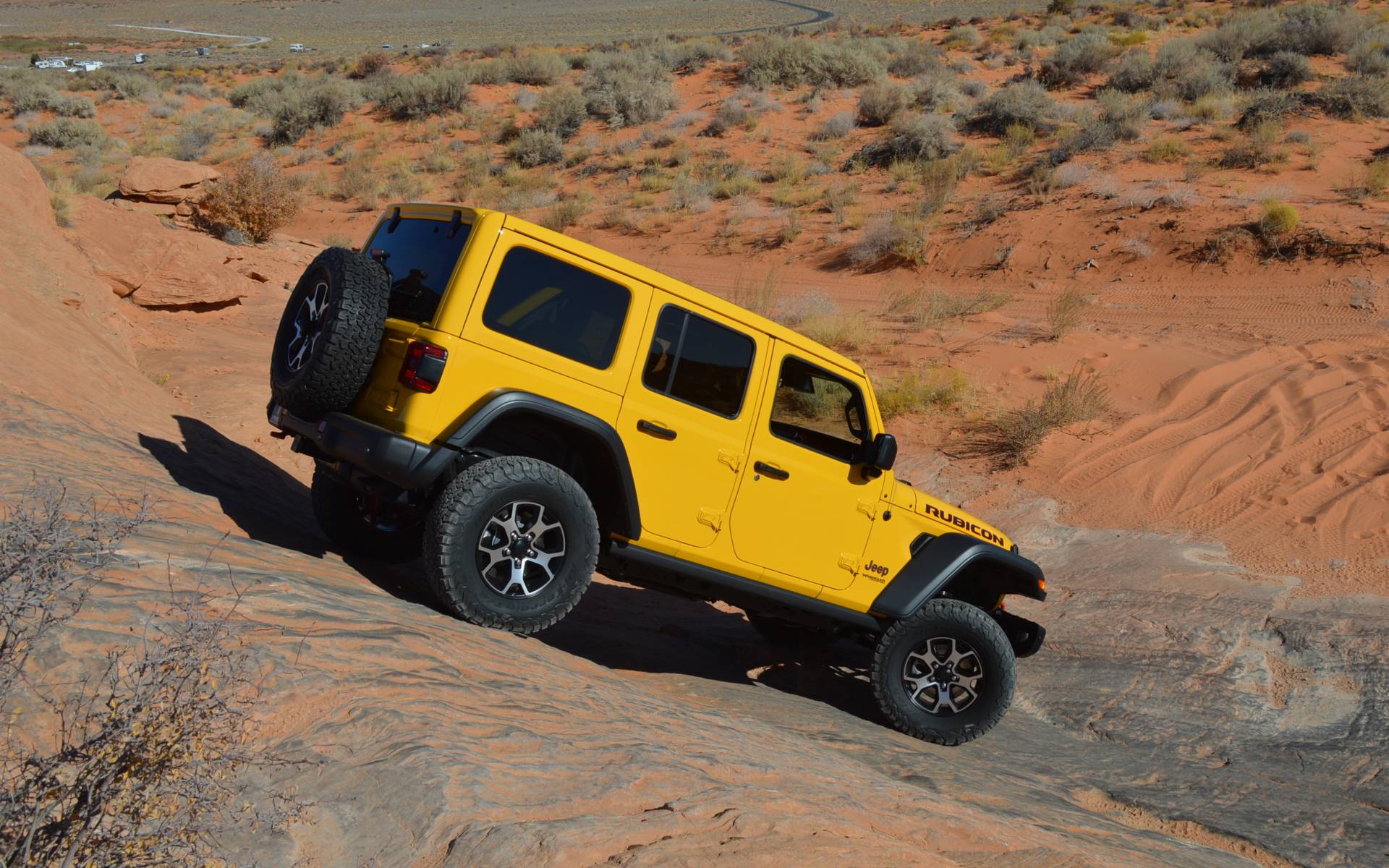 Possible problème de suspension chez Jeep et Ram