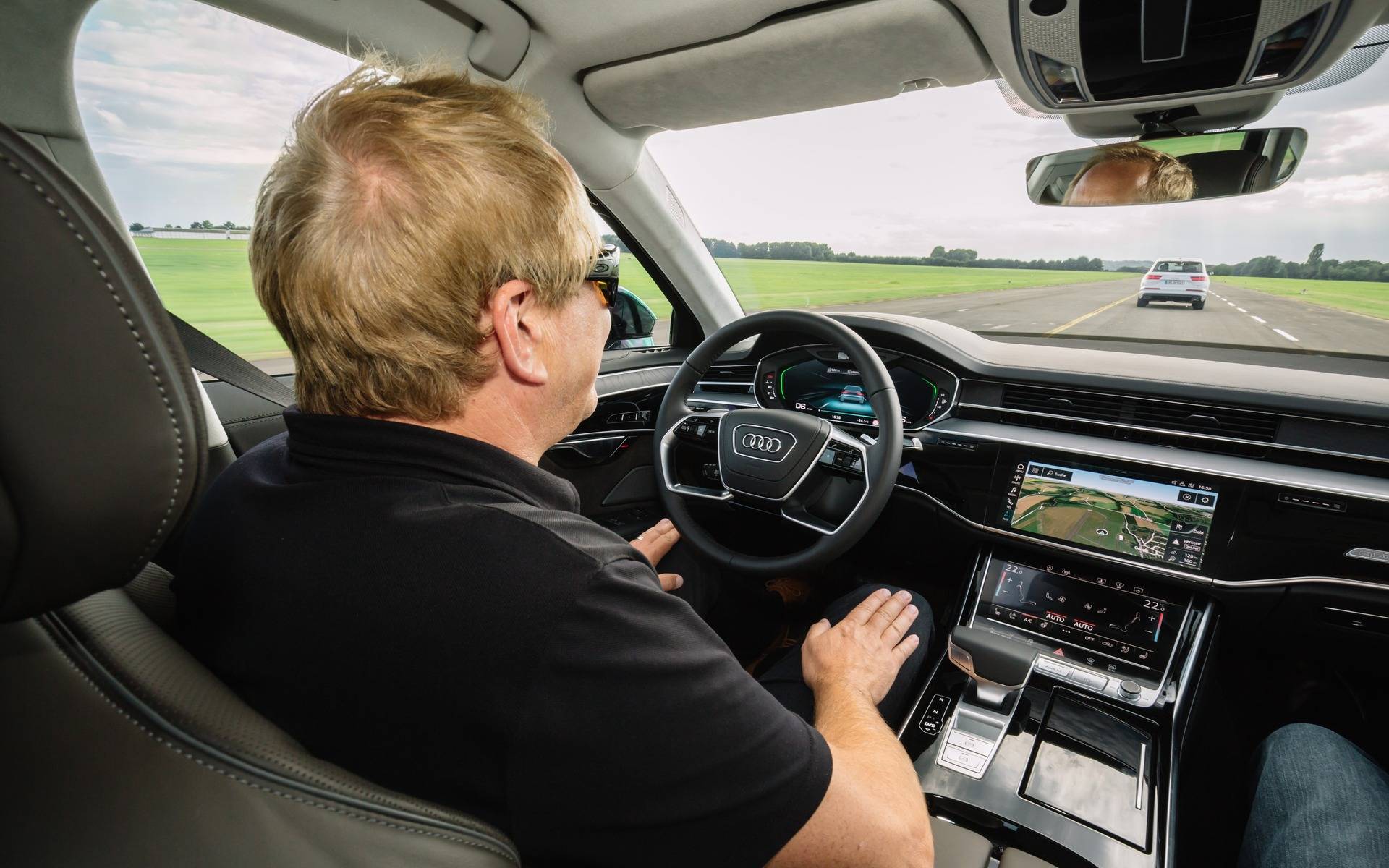 Les véhicules autonomes n’empêcheraient que le tiers des accidents