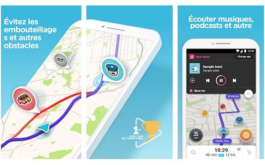 5 applications automobiles à découvrir