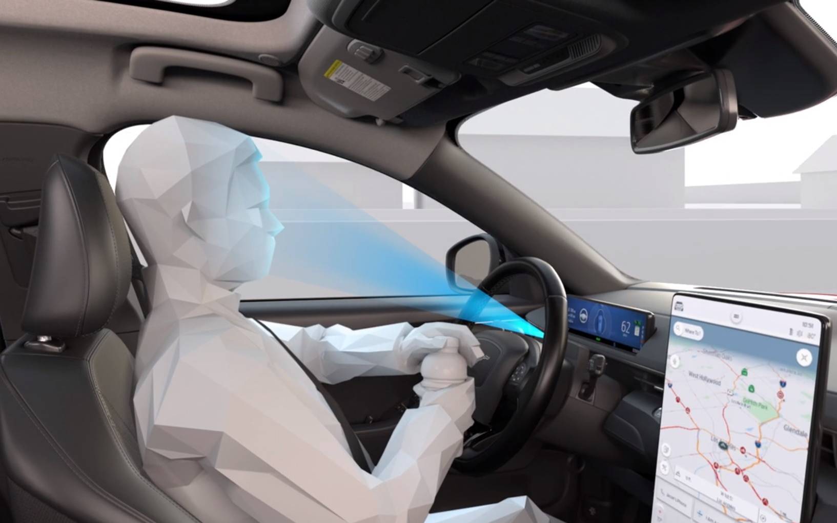 Ford se lance dans la conduite semi-autonome avec Co-Pilot360
