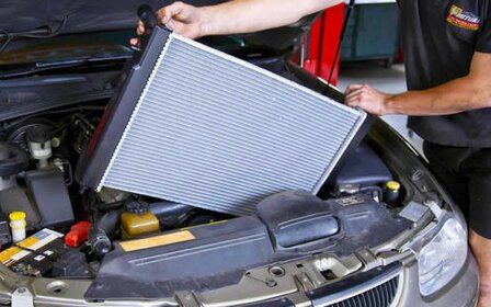 Prévenez la surchauffe avec un radiateur en santé
