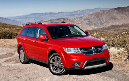 C'est officiellement la fin pour le Dodge Journey