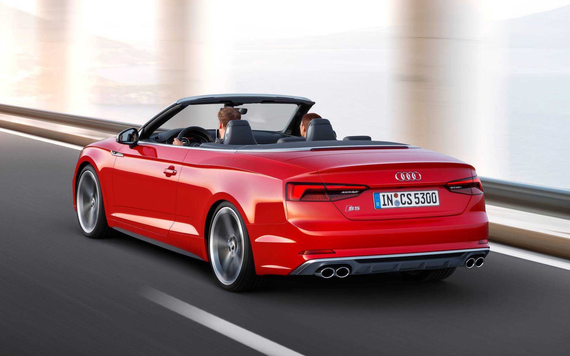 Étude : les cabriolets pas plus dangereux que les autres voitures?