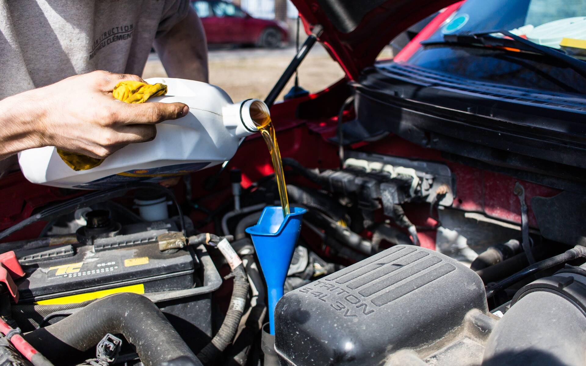 Changement d’huile à tous les ans, oui ou non? Otogo