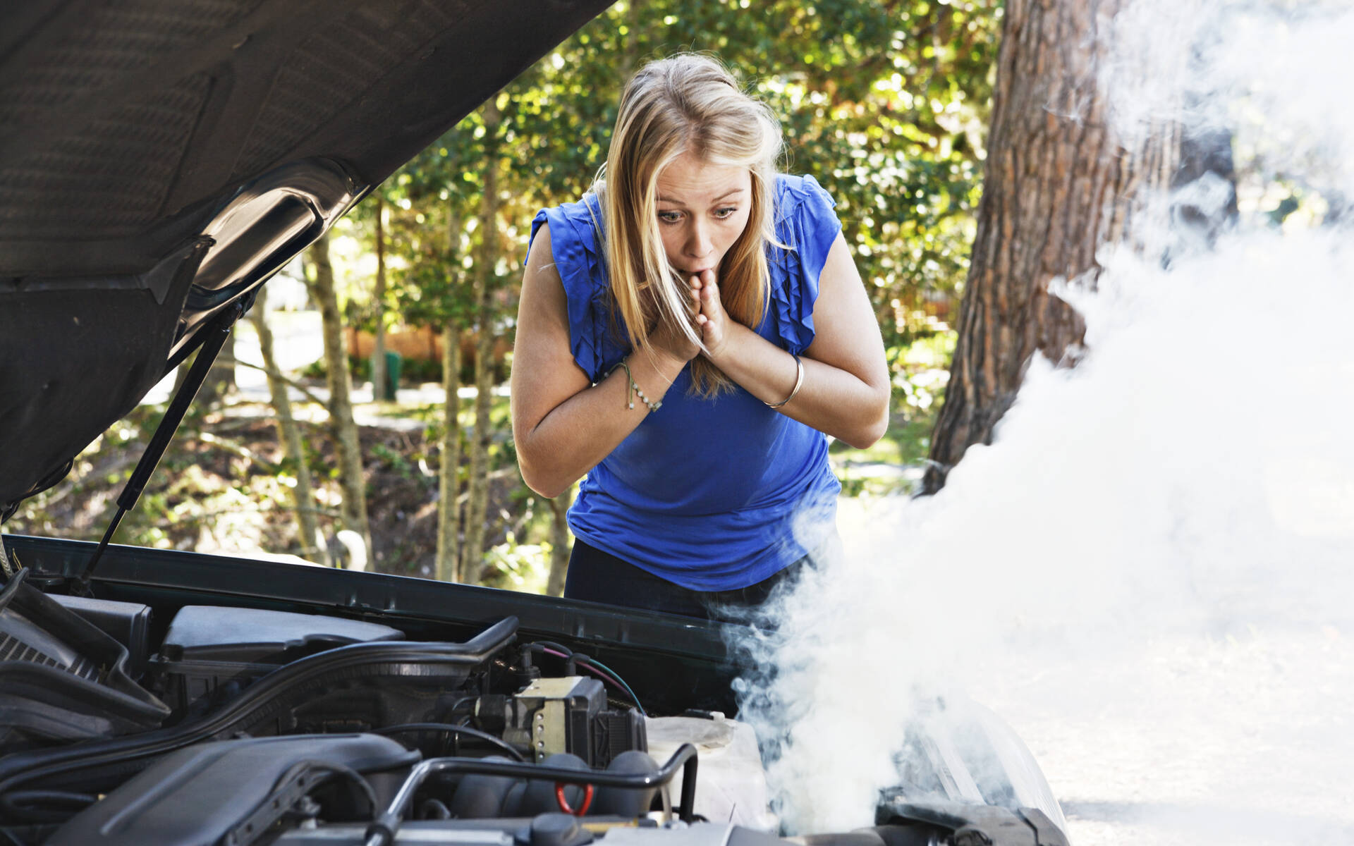 Comment éviter que votre moteur surchauffe 