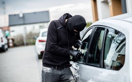 Auto vandalisée : quoi faire?