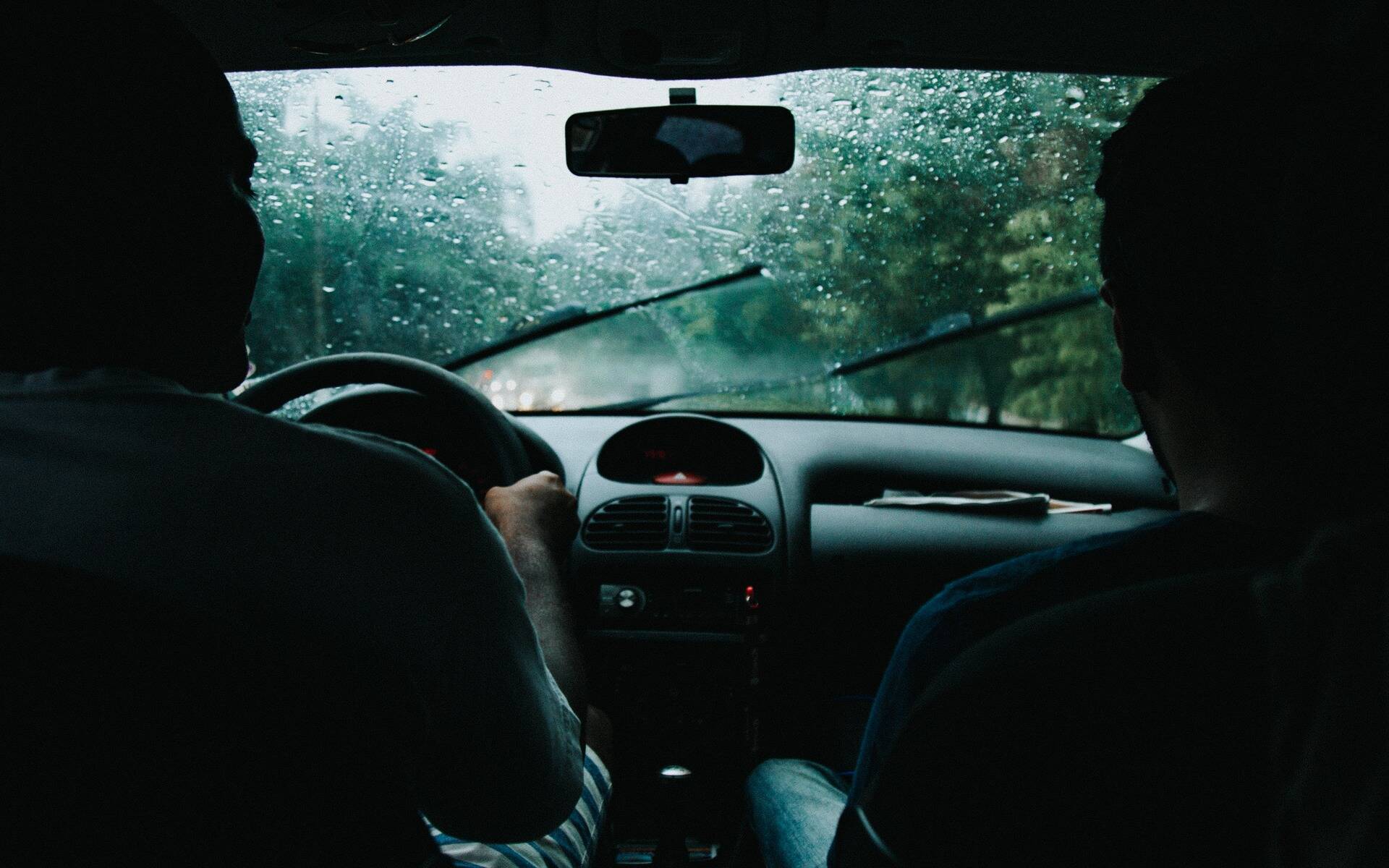 Les 10 commandements de la conduite sous la pluie