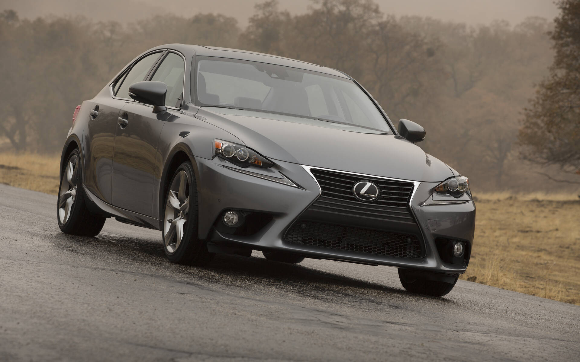 Une Lexus d’occasion à rouage intégral, qu’en dites-vous?