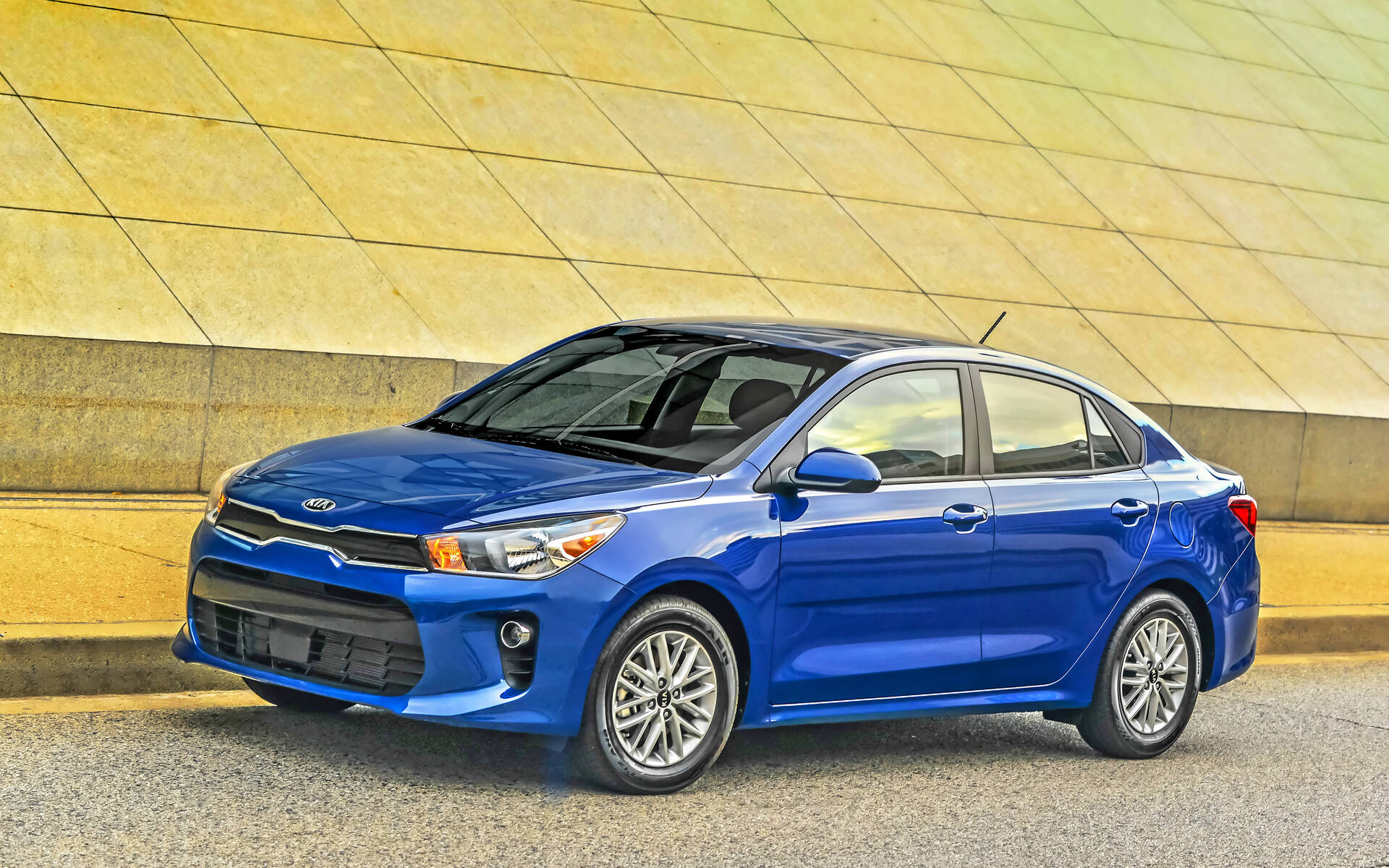 Kia abandonne la Rio berline pour 2021