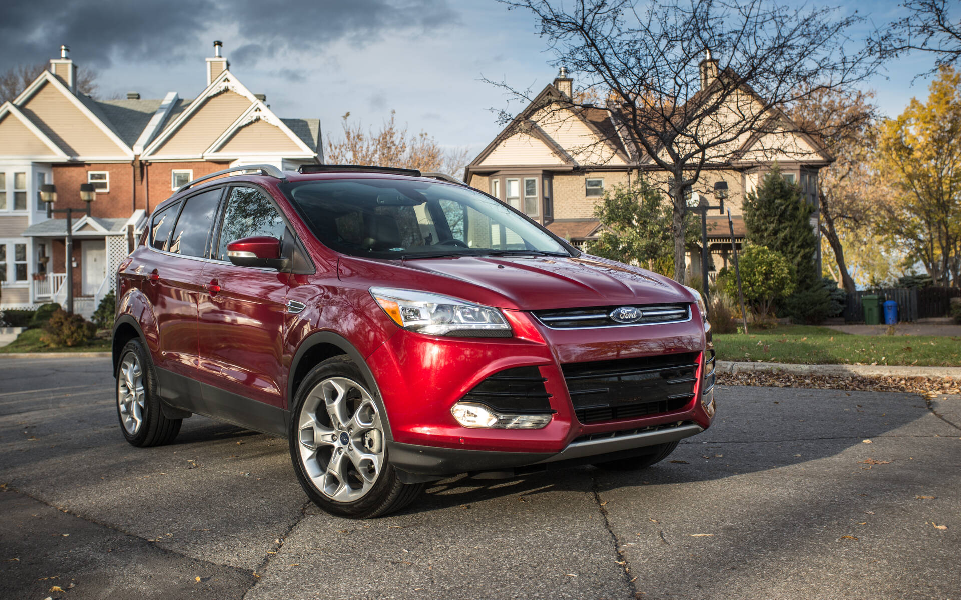 Ford Escape 2013-2019: ce que vous devez savoir