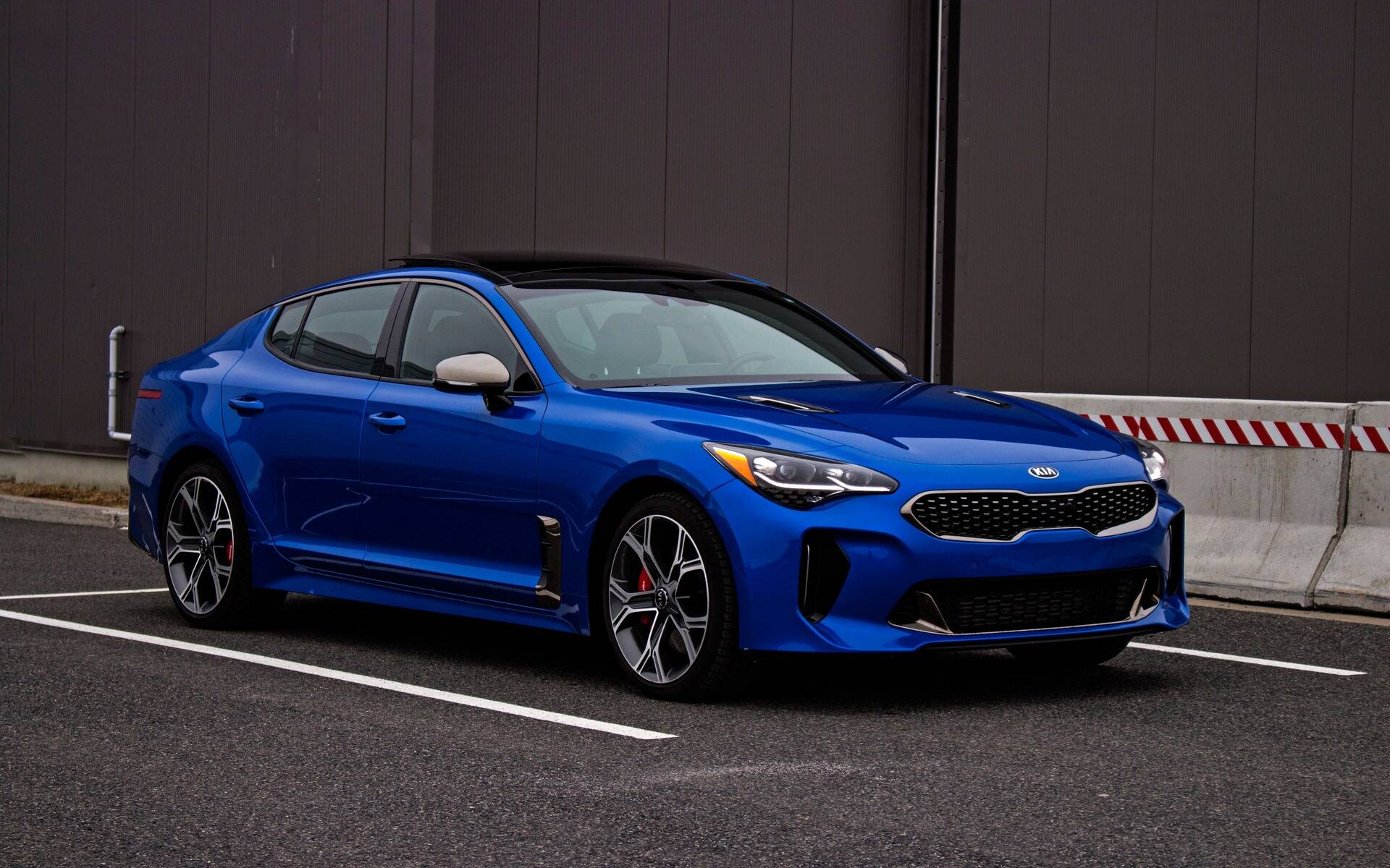 Quoi penser de la Kia Stinger comme voiture d’occasion?