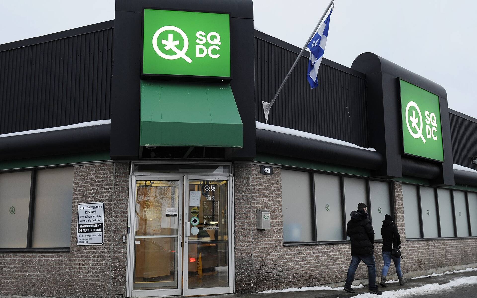 Attention au cannabis comestible, avertit CAA-Québec