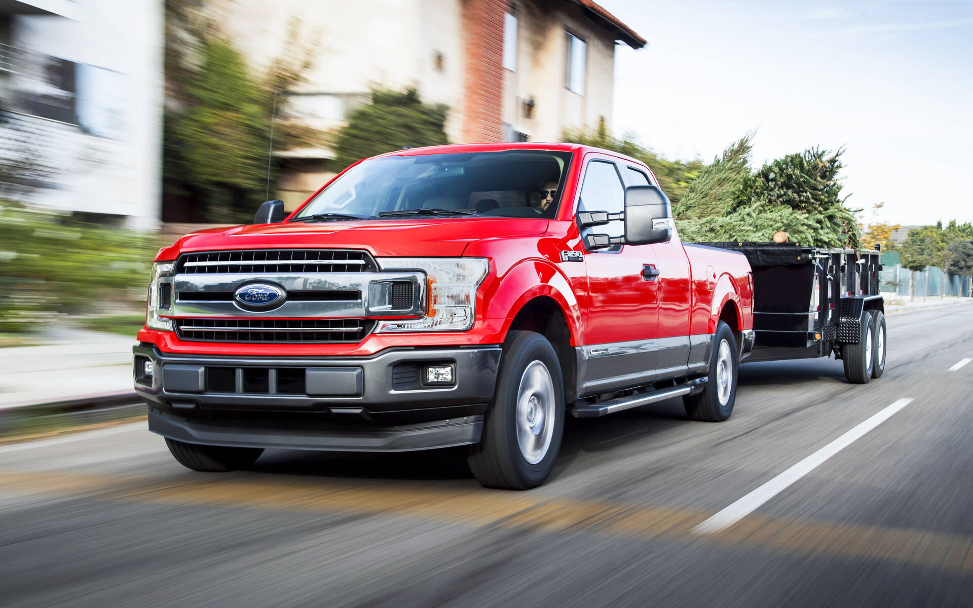 Ford rappelle 700 000 véhicules en Amérique du Nord