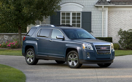 GMC Terrain 2010-2017 : ce que vous devez savoir