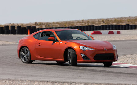 Scion FR-S ou Toyota 86, quelle est la différence?