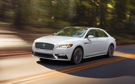 Garder ou vendre une Lincoln Continental?